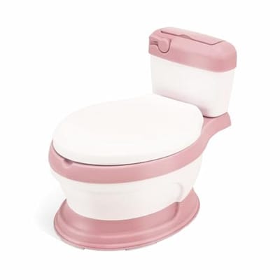 Kinderen Potty - kindertoilet met uitneembaar potje en toilettrainer voor baby's en peuters vanaf 2 jaar