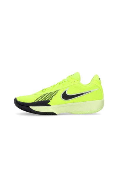 Basketbal Man Air Zoom G.t. Cut Academy Volt/antraciet/nauwelijks Volt