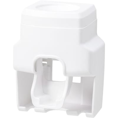 Creatieve Luie Automatische Tandpastadispenser Tandpasta Knijper Tandenborstelhouder Badkameraccessoires Opbergrek