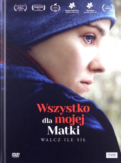 Wszystko dla mojej matki [DVD]