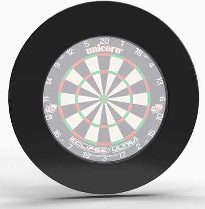 Dartbord Randbeschermer voor Stalen Dartpijlen