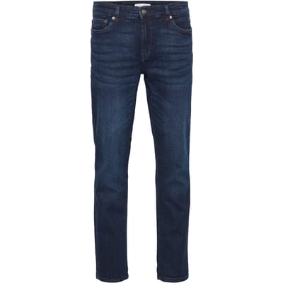 !Solid jeans ryder Blue Denim-29-30