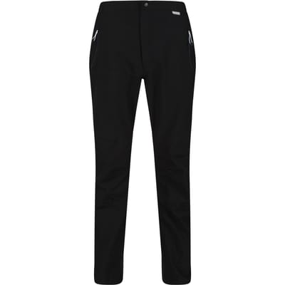 Regatta Heren Highton Stretch Overtrousers (Zwart)