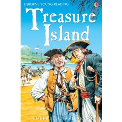 Treasure Island - Young Reading Series 2 - Angela Wilkes