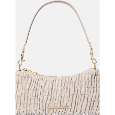 Calvin Klein Ruched Drop Shoulder Bag Chateau Größe: OS | Handtaschen Outlet | Damen