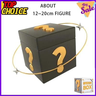 Demon Slayer Anime Figuur Blind Box Mystery Box Set Kamado Nezuko Tanjiro Zenitsu Inosuke Hashira Verzamelspeelgoed Willekeurig Premium Kwaliteit