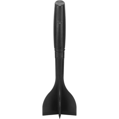 Hachoir à Viande en Nylon Noir Résistant à la Chaleur Hachoir à Viande Bœuf Dinde Écraseur Écrase-Pommes de Terre L(for 6.5-9kg)
