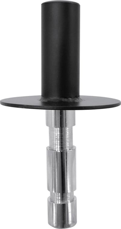 Eurolite TV-35 TV spigot en flens voor luidsprekers