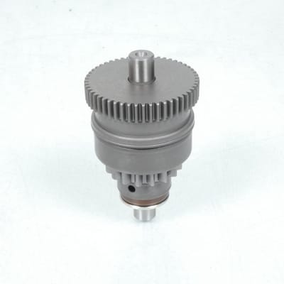 Galet lanceur démarreur pour scooter Peugeot 125 Satelis 782306 Ø54mm 17/52 neuf