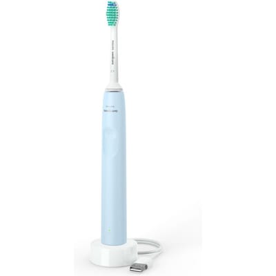 Philips Bodycare Philips Sonicare HX3651/12 349317 Elektrische tandenborstel Lichtblauw