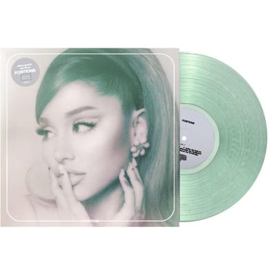 Ariana Grande - Positions (LP) (Limited Edition) (Coloured Vinyl)
