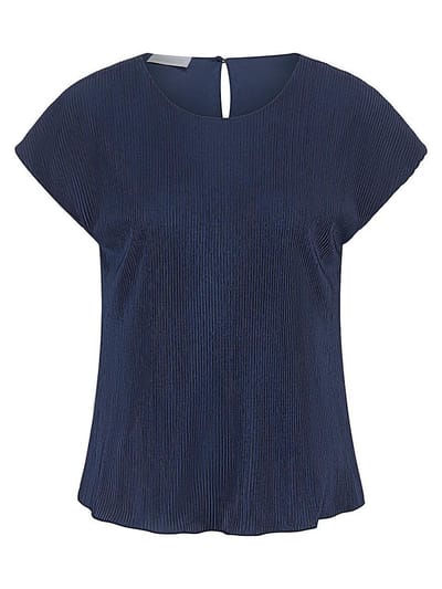 Blouse Van St. Emile blauw