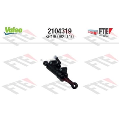 Hoofdcilinder, koppeling VALEO 2104319