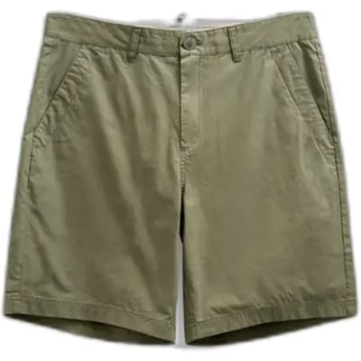 Katoenen shorts in popline Anerkjendt Jan