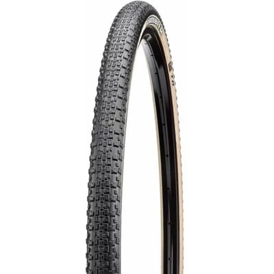 Zachte band Maxxis Rambler 700x40c Exo / tubeless Ready / tanwall