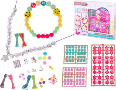 Kralen voor het maken van sieraden armbanden van letters set XXL 630el