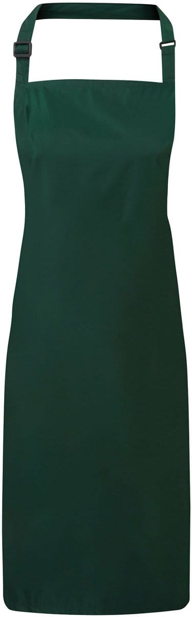Premier Waterproof bib apron PR115 - Bottle - One size