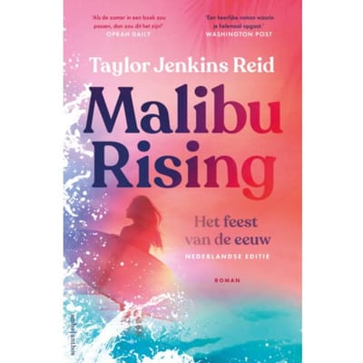 Malibu Rising - California Dream - Taylor Jenkins Reid