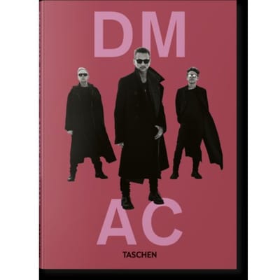 Depeche Mode By Anton Corbijn
