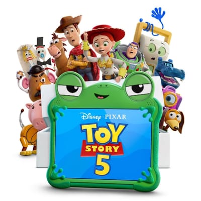 Randy Newman & Taylor Swift - Toy Story 5 (2 LP) (Original Soundtrack) (Picture Disc)