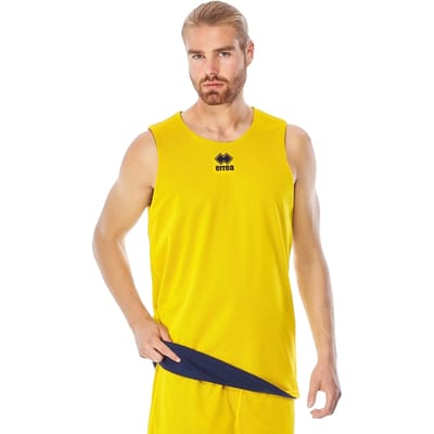 Errea Chicago Tanktop Dubbele Advertentie - Sportswear - Volwassen