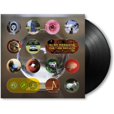The Time Machine - Alan Parsons