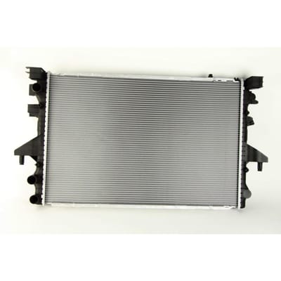 Radiator, motorkoeling NISSENS 65282A