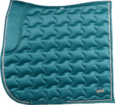 Horsegear Zadeldek Horsegear Belezza Blauw