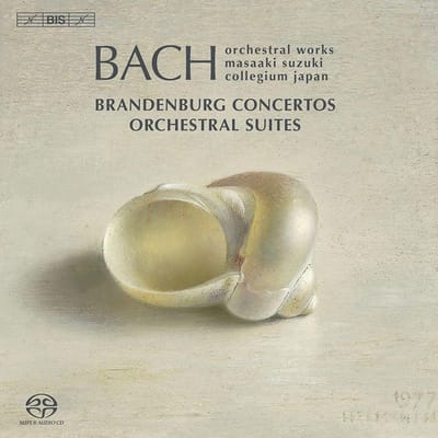Bach Collegium Japan, Masaaki Suzuki - J.S. Bach: The Brandenburg Concertos & Orchest (3 SACD)