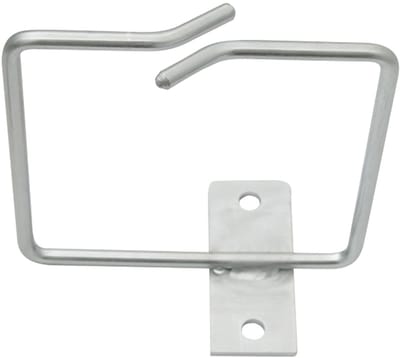 Kabelbundelbeugel, staal, 170 x 80 mm, verzinkt