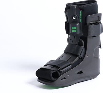 BraceID Shield Air Walker Kort-Maat L