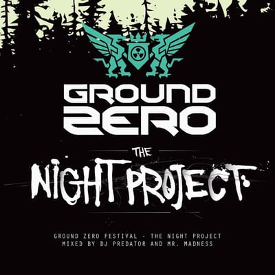 The Night Project (CD)