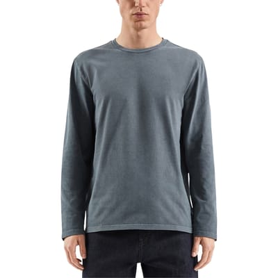 s.Oliver -qs T-shirts Blue Talla: XXL | Camisetas Básicas Outlet | Hombre | Azul