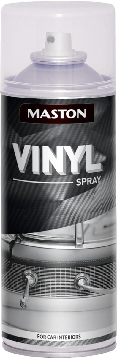 Maston Vinyl Spray - Zijdeglans - Beige - RAL 1001 - spuitverf - 400 ml - spuitbus verf