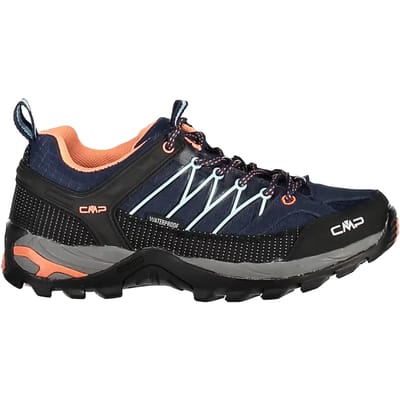 Lage Schoenen voor vrouwen CMP Rigel waterprof