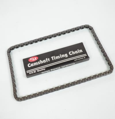 Chaîne de distribution pour moto Kawasaki 1100 GPZ 1995 à 1998 CMM-C114 sertie