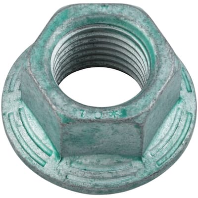 Wurth - W-0263 staal 10, zinklamel, groen smeermiddel - Freesmoer - x 100 st