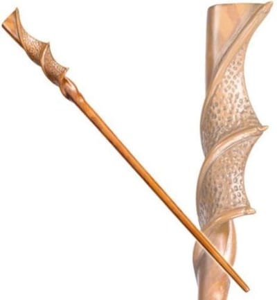 The Noble Collection Harry Potter Wand Parvati Patil (Character-Edition)