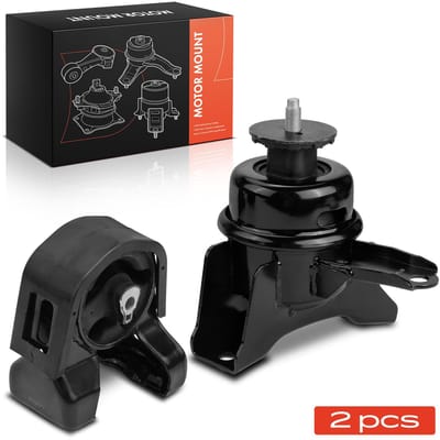 Frankberg 2x motorbevestiging voor Hyundai Entourage Kia Sedona 3.5L