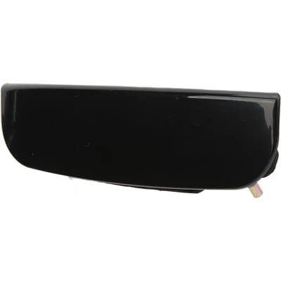 Achterklephandgreep 2-pins 8726Q8 Hittebestendig Eenvoudige installatie Vervanging voor Peugeot 206 207 black