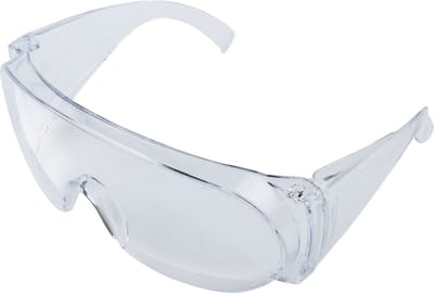 wolfcraft - Veiligheidsbril met pootjes - 4930000