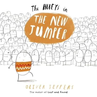 New Jumper - Oliver Jeffers