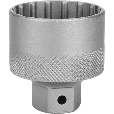 BIKEHAND YC 29BB Fiets Trapas Gereedschap Reparatie Sleutel Spanner Voor Hollowtech gray