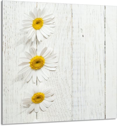 TMK ArtDeko - Snijplank - 60x65 cm - Beschermend Glas - Veelzijdig