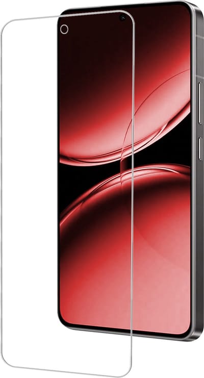 Screenprotector Geschikt voor Oneplus Nord 4 Screenprotector Tempered Glass Gehard Glas Beschermglas