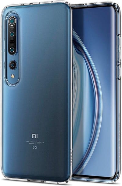 Spigen Gehard Glas Beschermende Film Voor Xiaomi Mi 10 Duurzaam