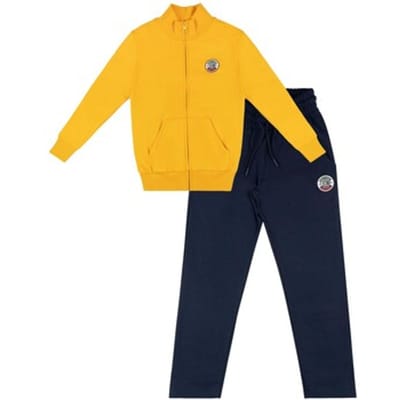 Trainingspak Leone 1947 Boy Tracksuits Full Zip Italy