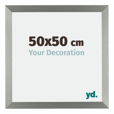 Your Decoration - Puzzellijst 50x50 cm - Champagne - Puzzellijst 500-1000 stukjes - MDF Fotolijst - Mura