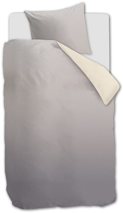 Beddinghouse Nirvana dekbedovertrek - Eenpersoons - 140 x 200/220 cm - Zand