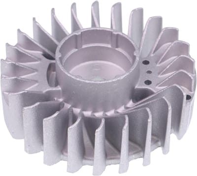 Vliegwiel Kettingzaag - Onderdeel Vervanging - Motor Reparatie - Eenvoudige Installatie - 10.5 cm Diameter - Metaal